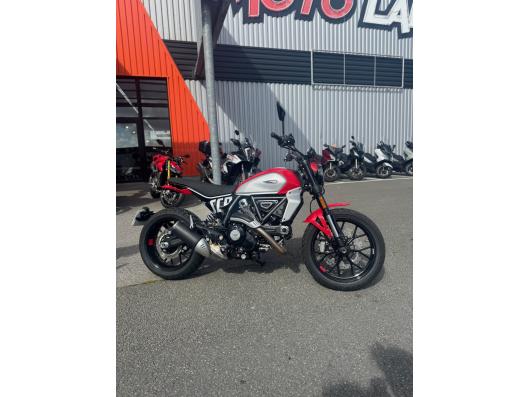 DUCATI SCRAMBLER 800 ICON