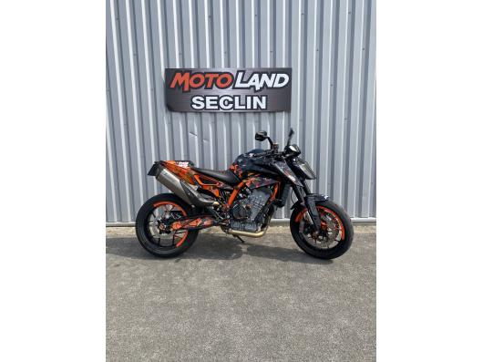 KTM 890 DUKE R