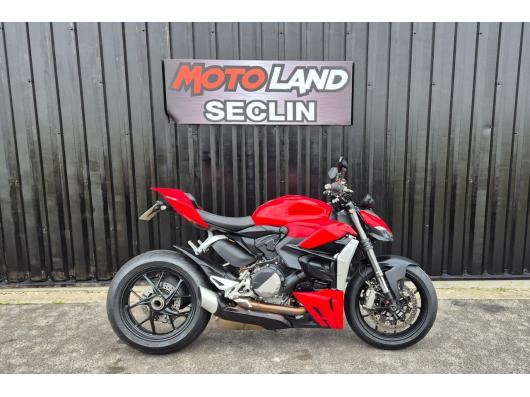 DUCATI STREETFIGHTER V2