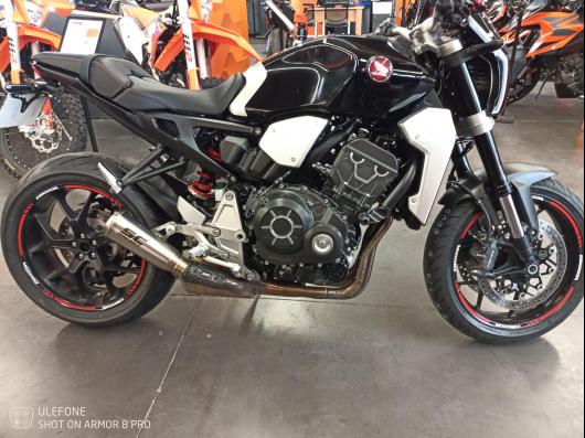 HONDA CB 1000 RA