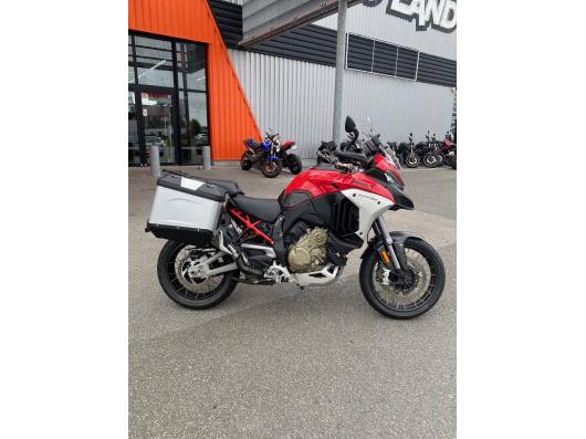 DUCATI MULTISRADA V4 RALLY FULL