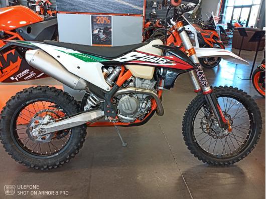KTM 350 EXC-F SIX DAYS
