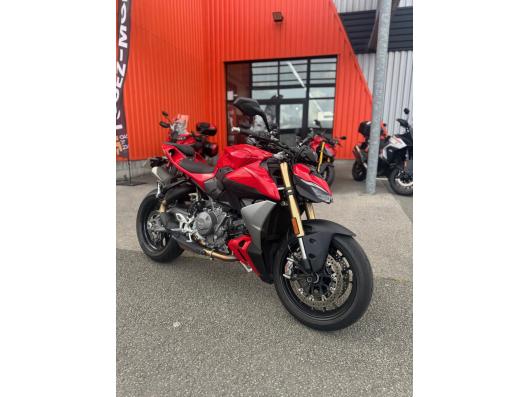 DUCATI STREETFIGHTER V2 S - A2