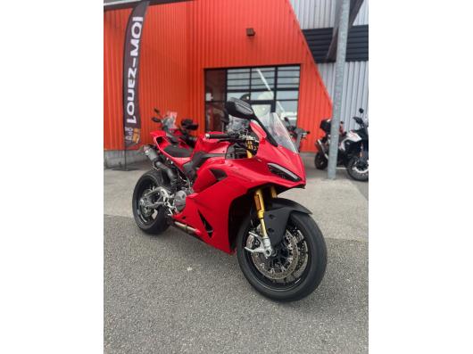 DUCATI PANIGALE V2 S