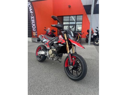 DUCATI HYPERMOTARD
