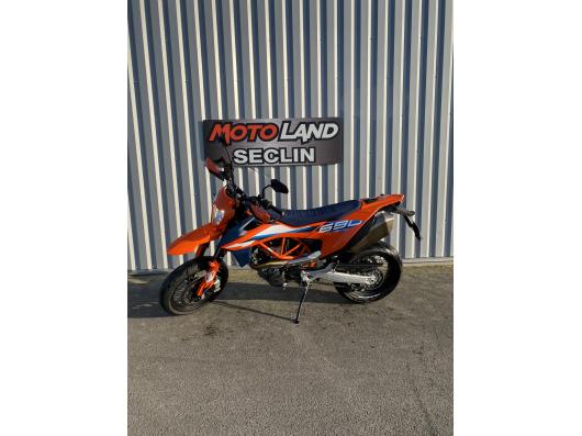 KTM 690 SMC R
