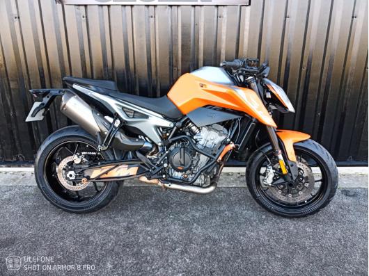 KTM 790 DUKE ABS