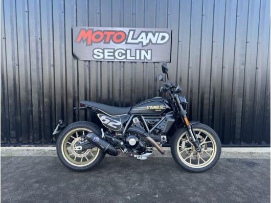 DUCATI SCRAMBLER 47.5