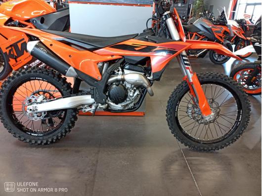 KTM 250 SX-F