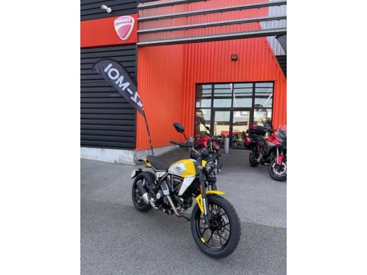 DUCATI SCRAMBLER