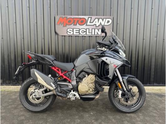 DUCATI MULTISTRADA V4 S