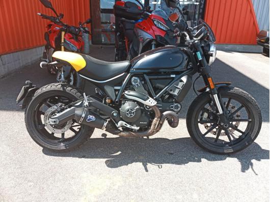 DUCATI SCRAMBLER