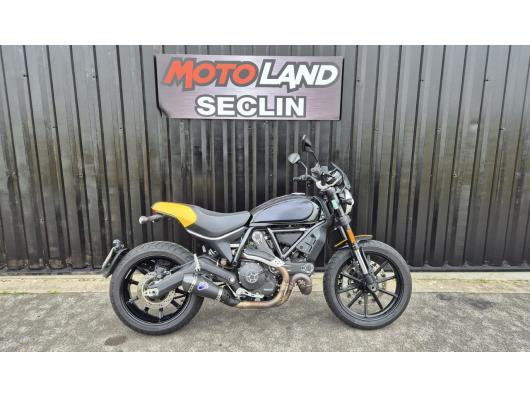 DUCATI SCRAMBLER