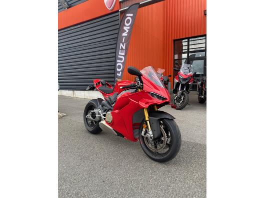 DUCATI PANIGALE V4 S