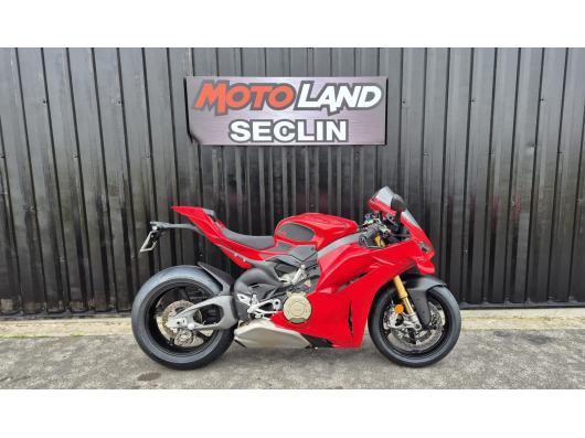 DUCATI PANIGALE V4 S