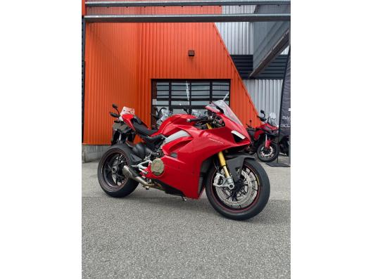 DUCATI PANIGALE 1103 V4